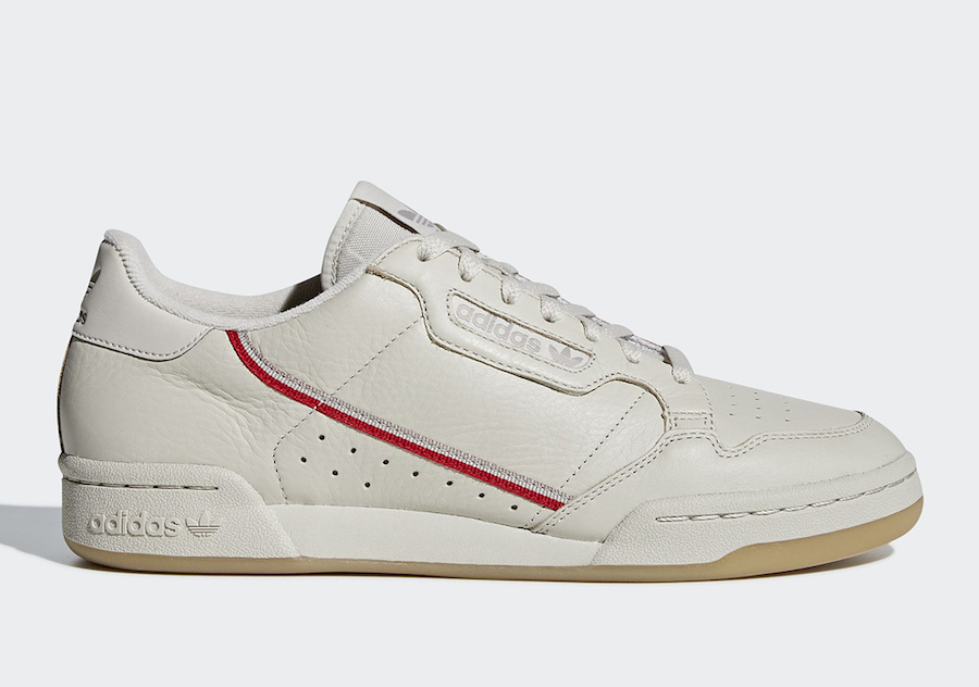 adidas ss2g Continental 80 March 2019 Release Date