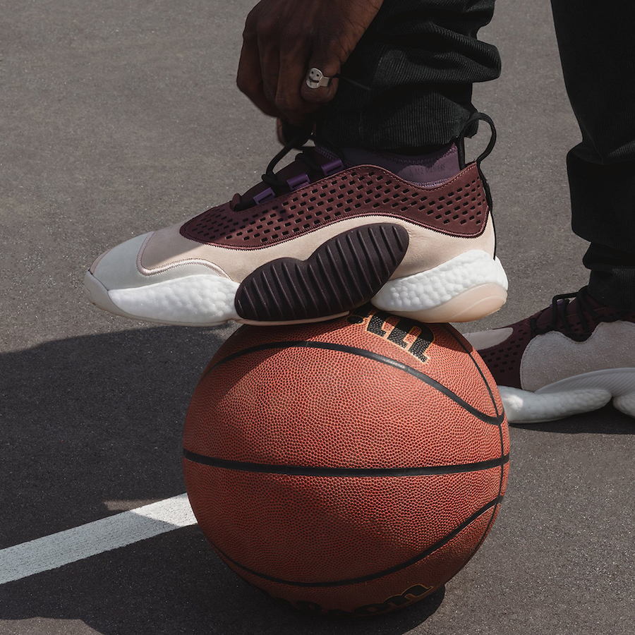 A Ma Maniere adidas Crazy BYW Low BB9486 Release Date