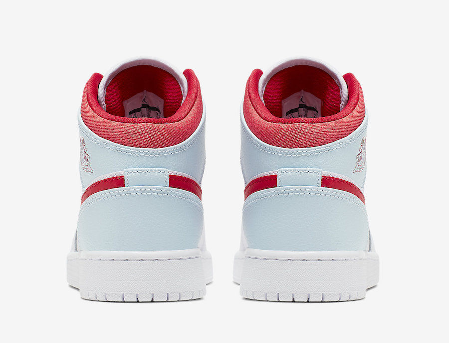 Air Jordan 1 Kids Topaz Mist Release Date - Sneaker Bar Detroit