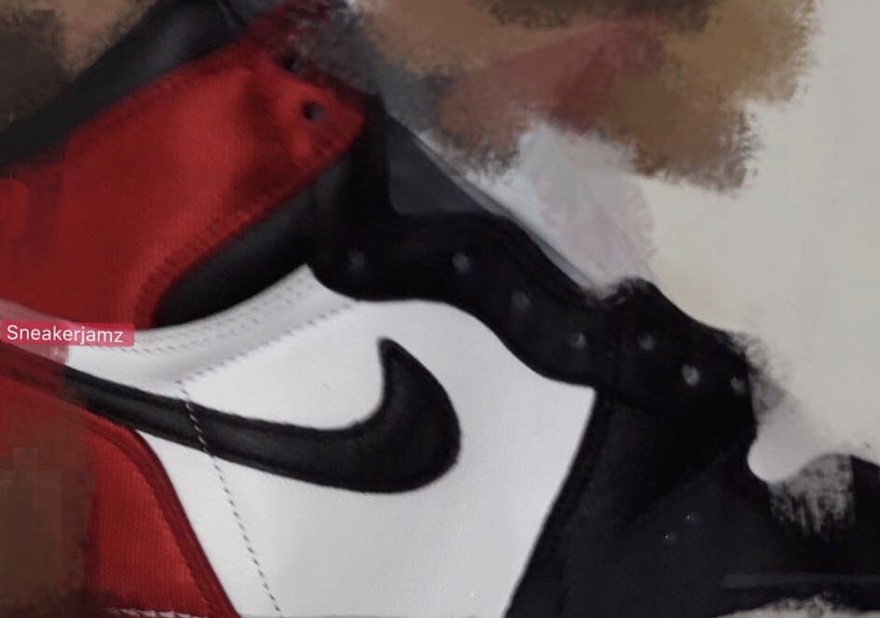 Air Jordan 1 Satin Black Toe Womens Release Date