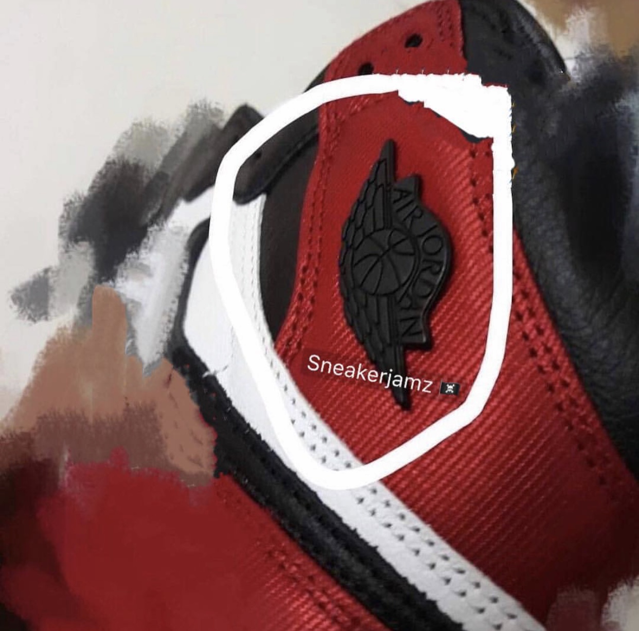 Air Jordan 1 Satin Black Toe Womens Release Date