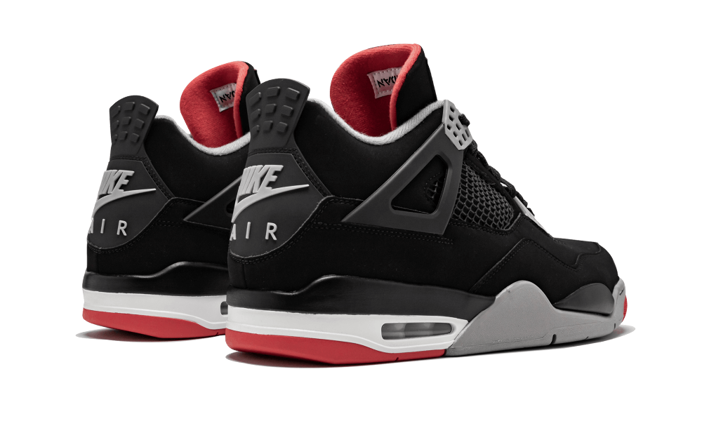 bred 4s finish line