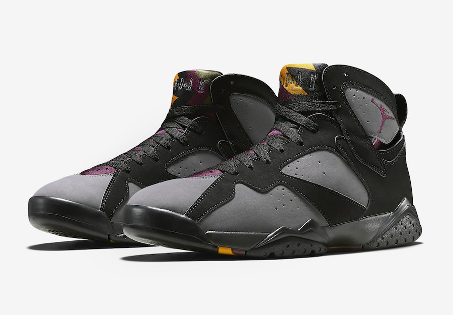 Air Jordan 7 Bordeaux 2015 304775 034 Release Date SBD Air Jordan 7 Bordeaux 2015 304775 034 Release Date SBD
