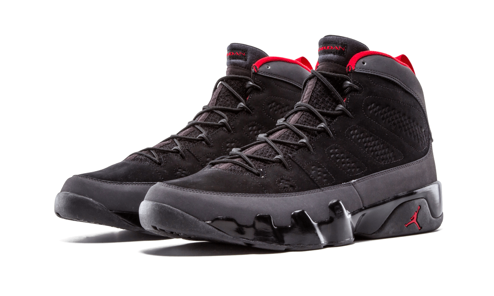 Air Jordan 9 OG + Charcoal Release Date Sneaker Bar Detroit