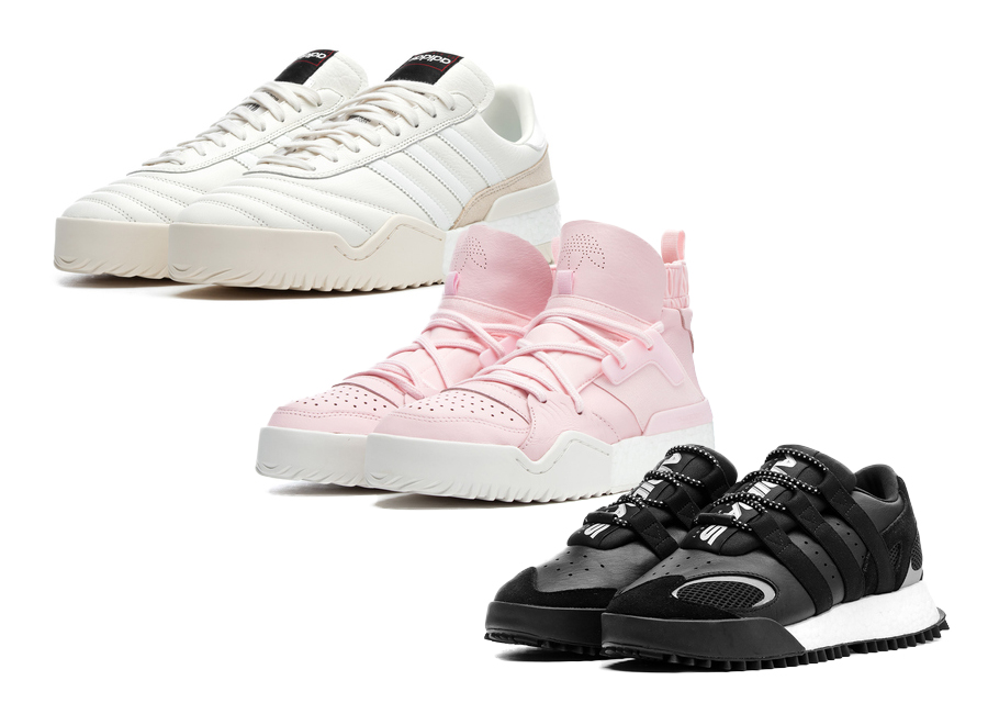 Alexander Wang adidas Spring 2019 Collection Release Date - SBD