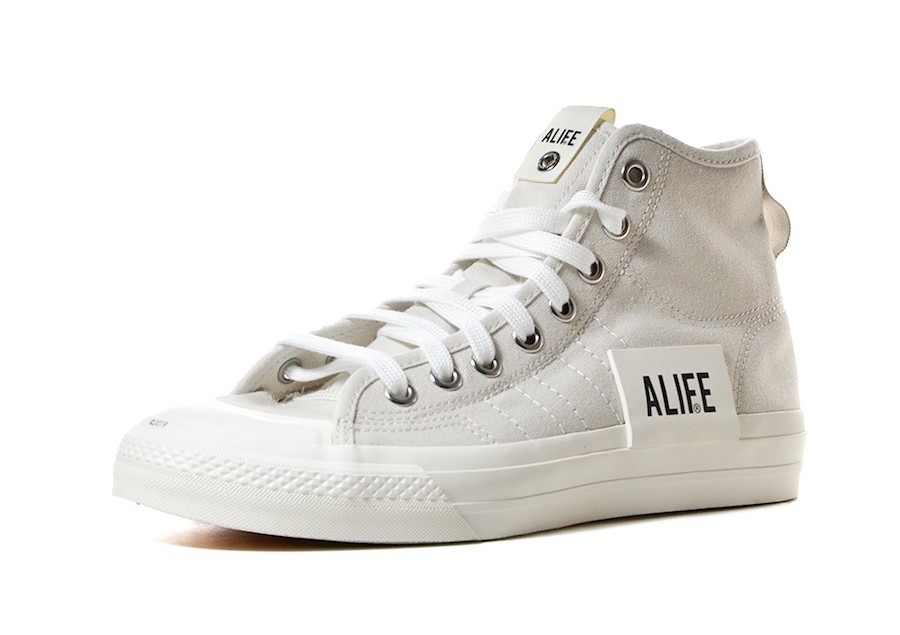 Alife adidas Consortium Nizza Hi G27820 Release Date