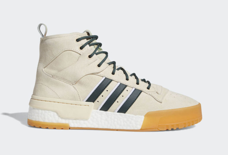 Eric Emanuel adidas Rivalry RM F35091 Hi F35092 Release Date - SBD