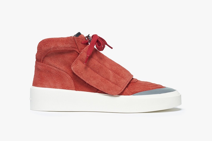 fear of god suede