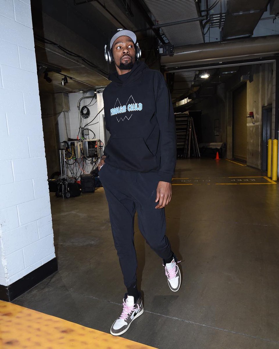 Chaussure kevin durant top jordan