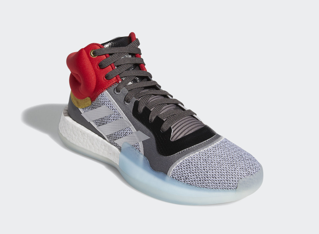 Marvel adidas Marquee Boost Thor EF2258 Release Date