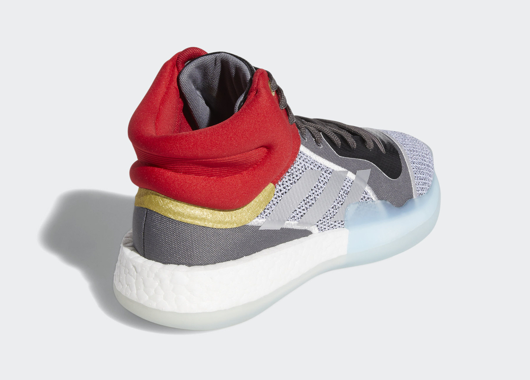 Marvel adidas Marquee Boost Thor EF2258 Release Date
