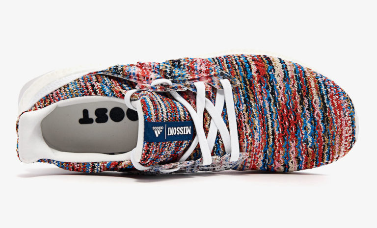 missoni ultra boost clima