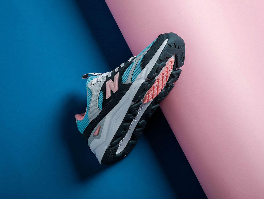New Balance X-90 Reconstructed Summer Sky Release Date