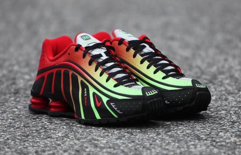 nike air shox r4 neymar