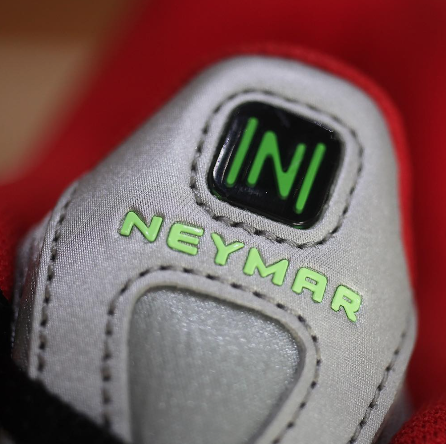 Neymar Nike Shox Release Date