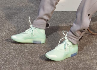 Nike Air Fear of God 1 Release Date