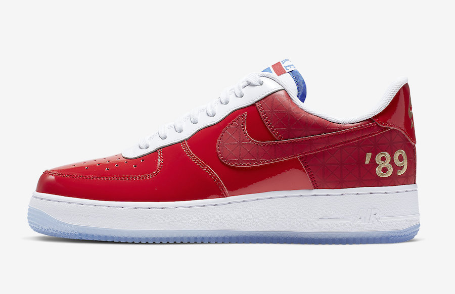 NIKE AIR FORCE 1 LOW 1989 NBA FINALS