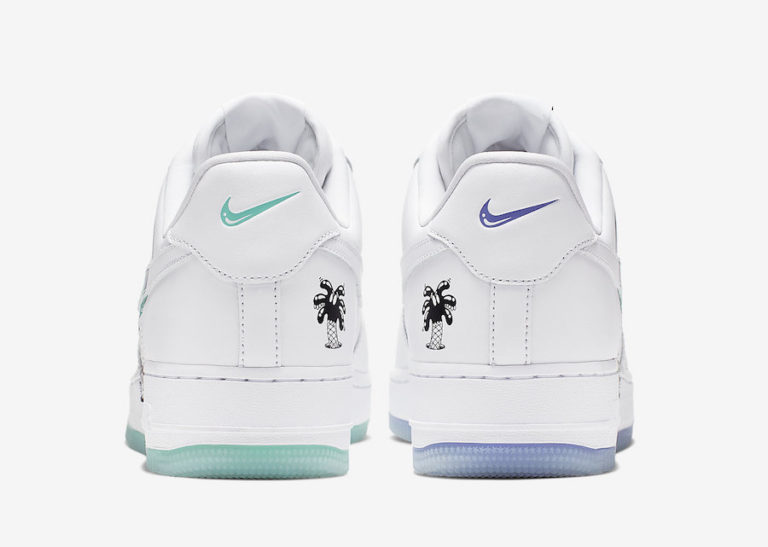have a nike day earth air force 1