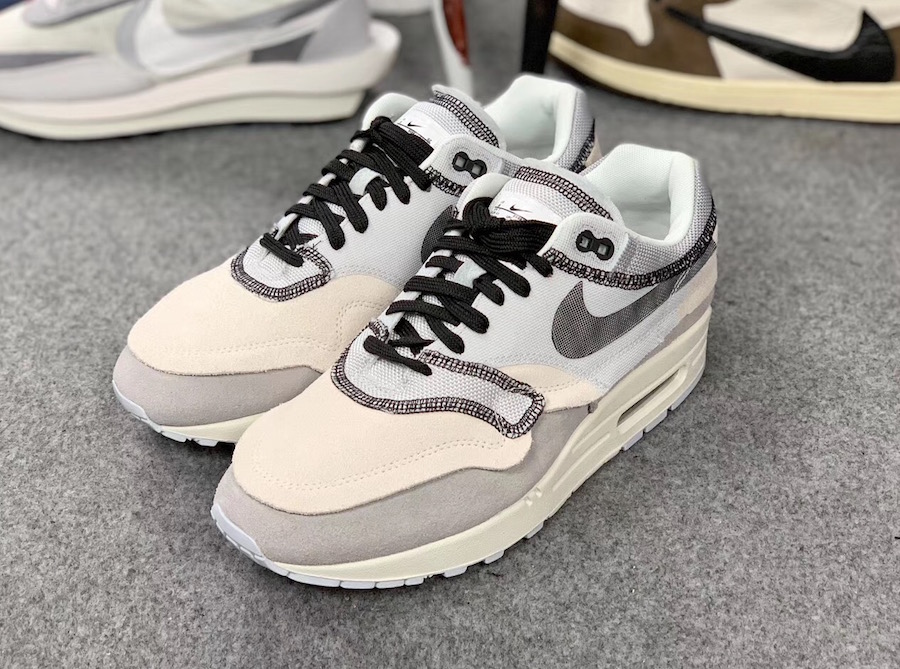 Nike Air Max 1 Inside Out 858876-013 Release Date Pricing