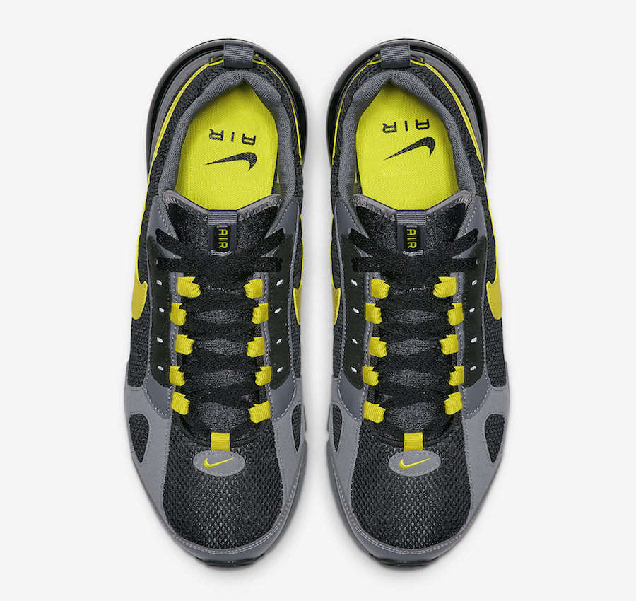 Nike Air Max 270 Futura Opti Yellow AO1569-008 Release Date - SBD