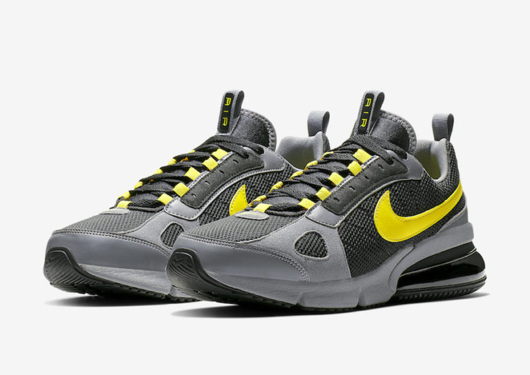 nike react 270 yellow