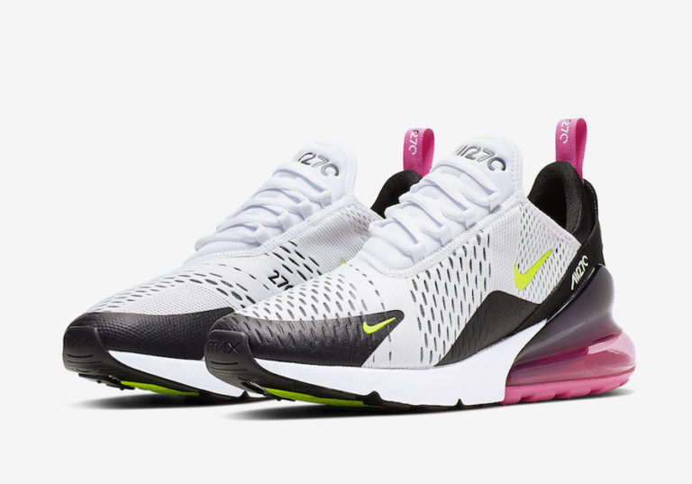 nike air max 270 volt womens