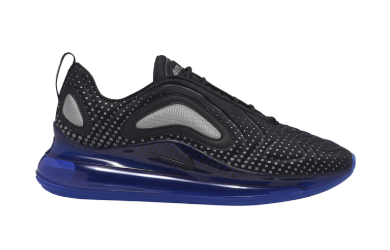 nike air max 720 silhouette