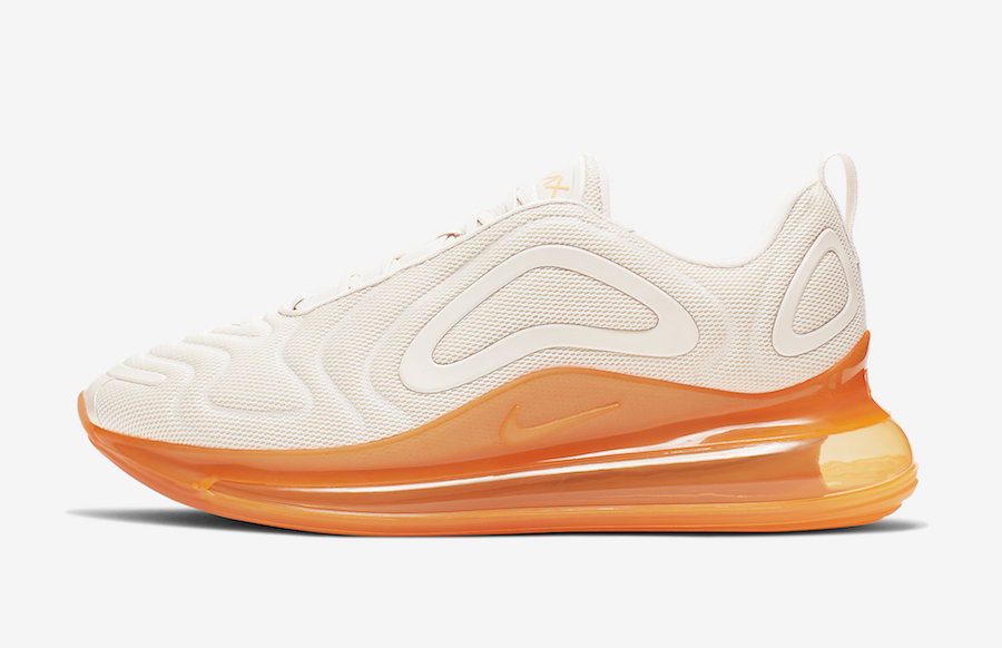 Nike Air Max 720 Light Orewood Brown AO2924-102 Release Date - SBD