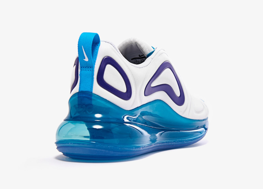 Nike Air Max 720 &quot;Spirit Teal&quot; Release Information: Detailed s