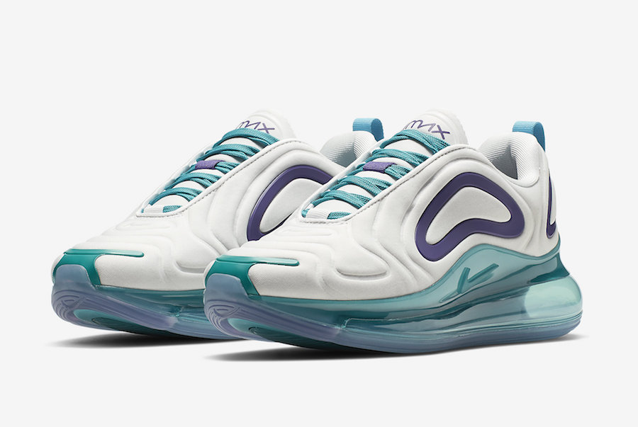Rest nurse To tell the truth Nike Air Max 720 Spirit Teal AR9293-100 Release Date - SBD