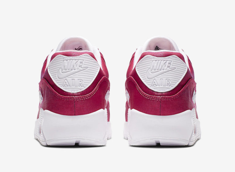 Nike Air Max 90 Hyper Crimson 881105-800 Release Date - SBD
