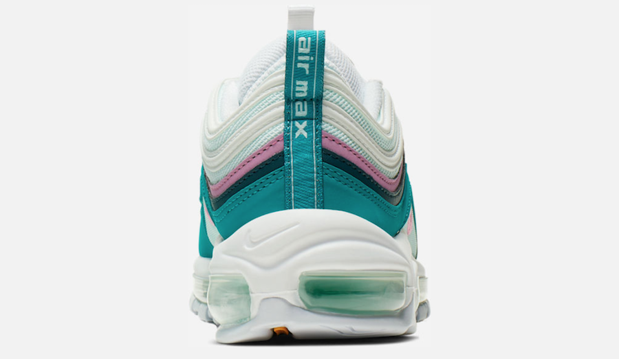 Nike Air Max 97 White Psychic Pink Nightshade CJ0569-100 Release Date