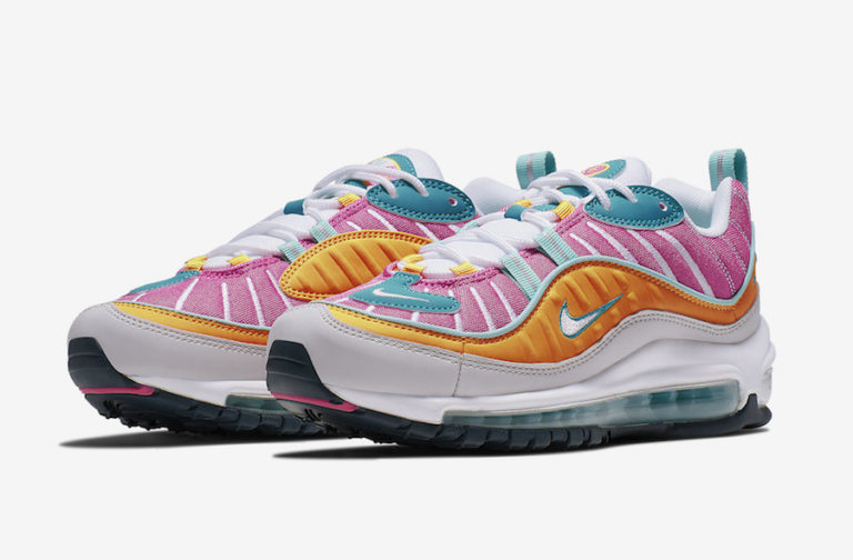 nike air max 98 release dates 2019