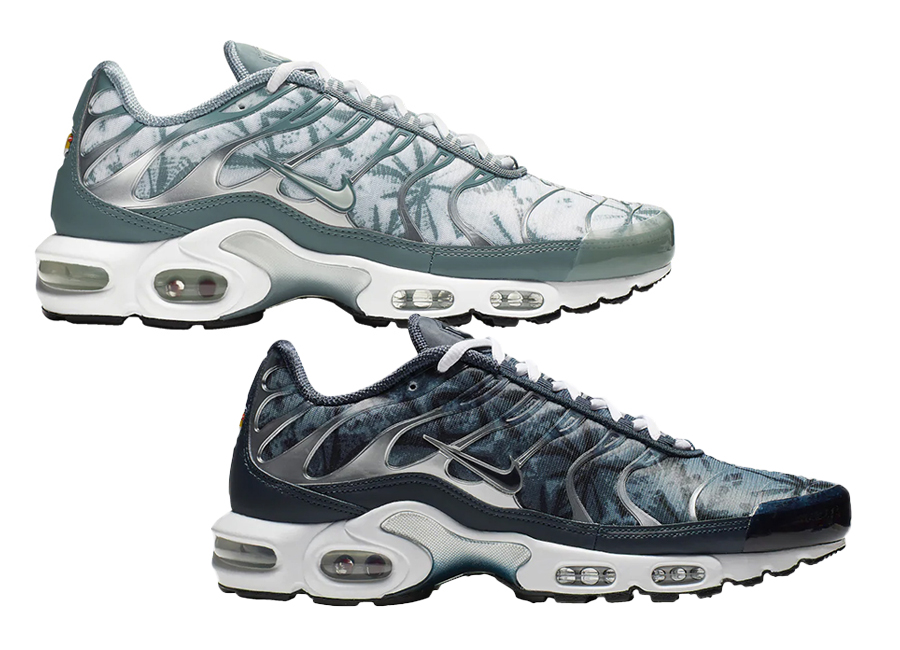Nike Air Max Plus Palm Tree Pack Release Date