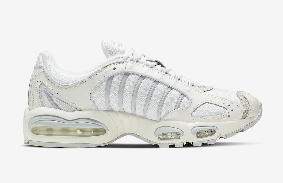 Nike Air Max Tailwind 4 Pure Platinum AQ2567-102 Release Date - SBD