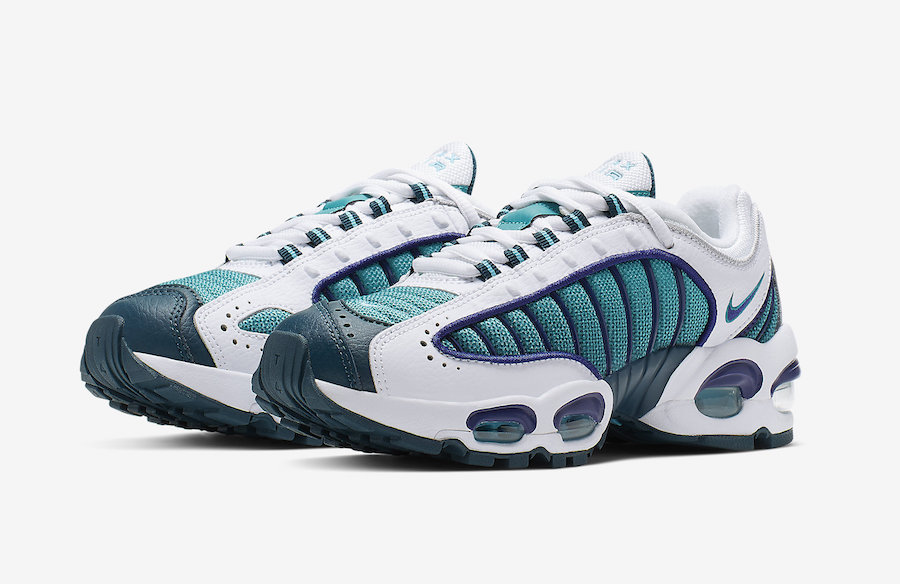 nike air max purple and turquoise