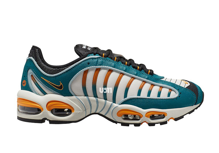 Nike Air Max Tailwind 4 Spring Summer 2019 Release Dates - SBD