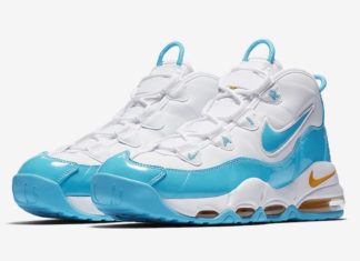Nike Air Max Uptempo 95 Blue Fury CK0892-100 Release Date Price
