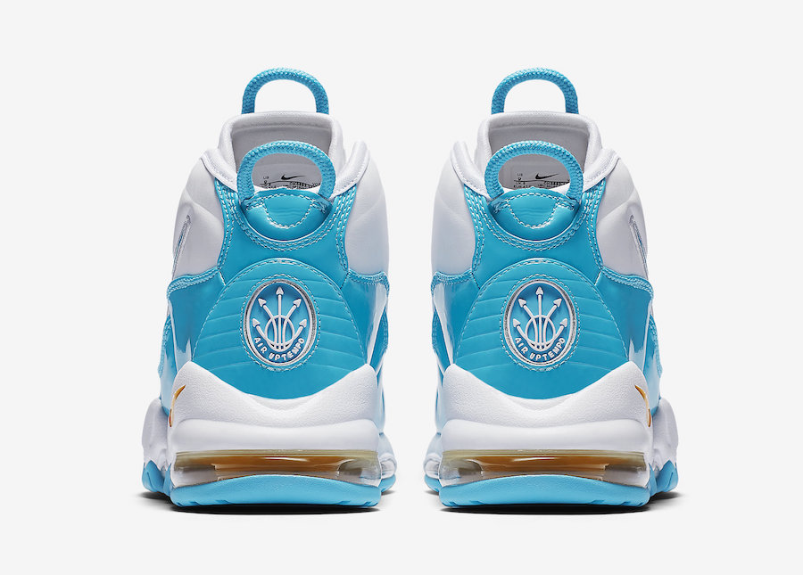 Nike Air Max Uptempo 95 Blue Fury CK0892-100 Release Date Price