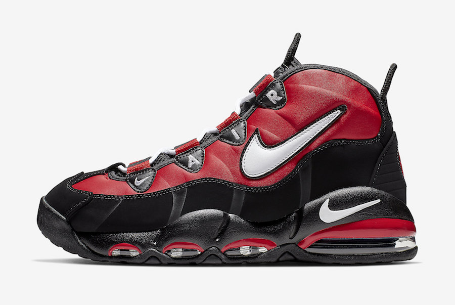 Nike Air Max Uptempo 95 CK0892-600 Release Date - SBD