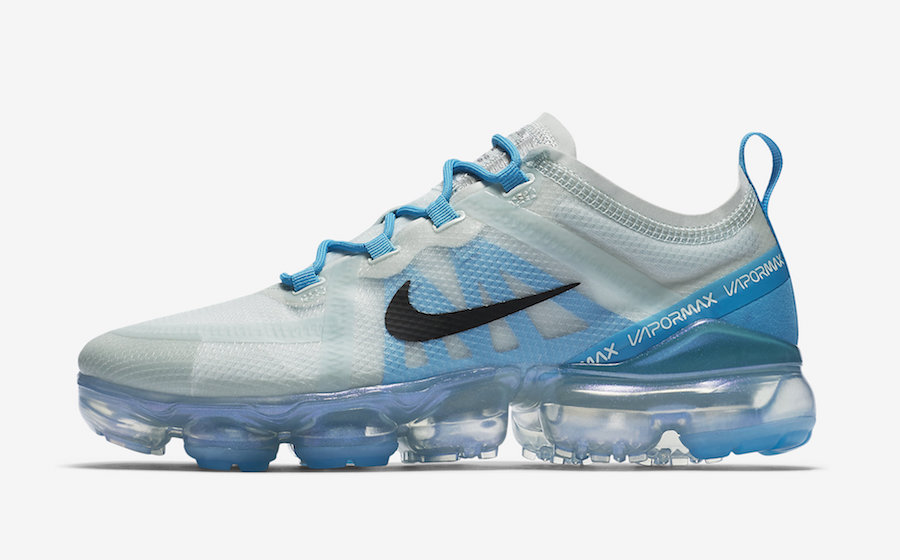 Nike Air VaporMax 2019 Barely Grey AR6632-003 Release Date