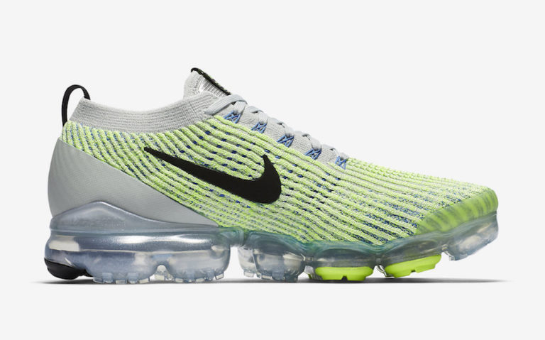 barely volt nike vapormax