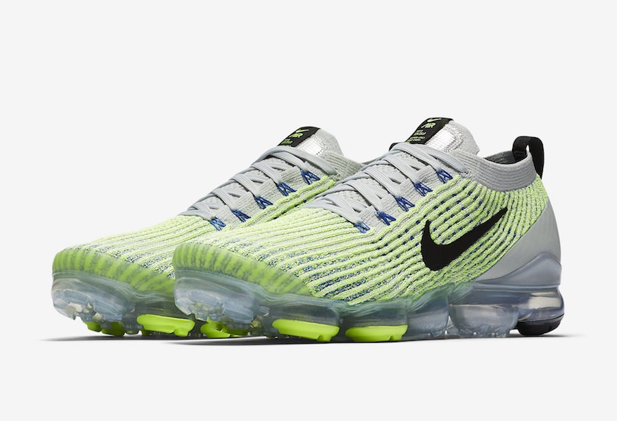 Nike Air VaporMax 3.0 Barely Volt AJ6900-005 Release Date