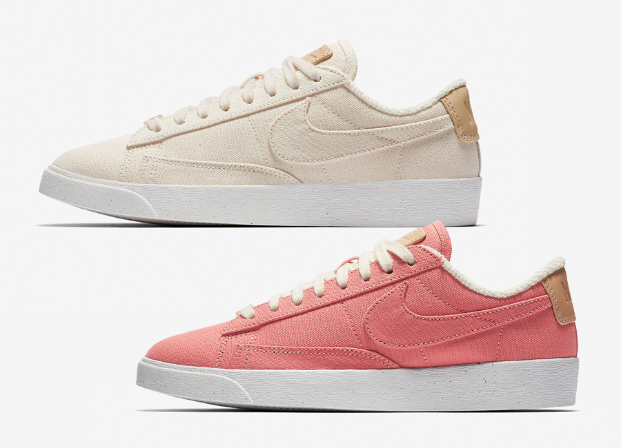Nike Blazer Low Plant Color Release Date