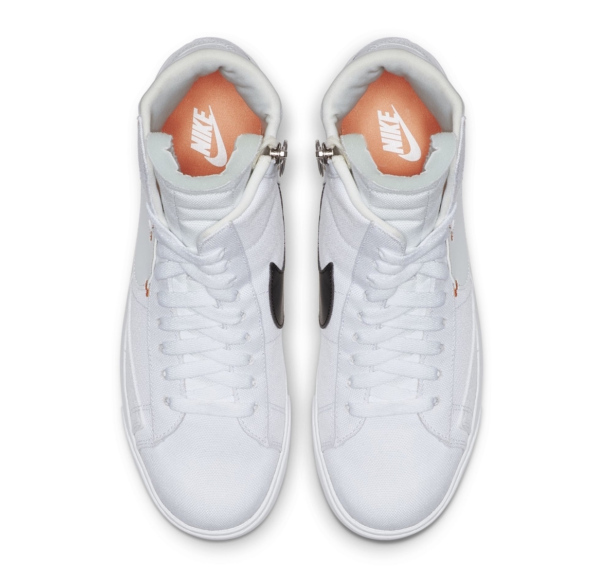 Nike Blazer Mid Rebel White Fuel Orange BQ4022-102 Release Date