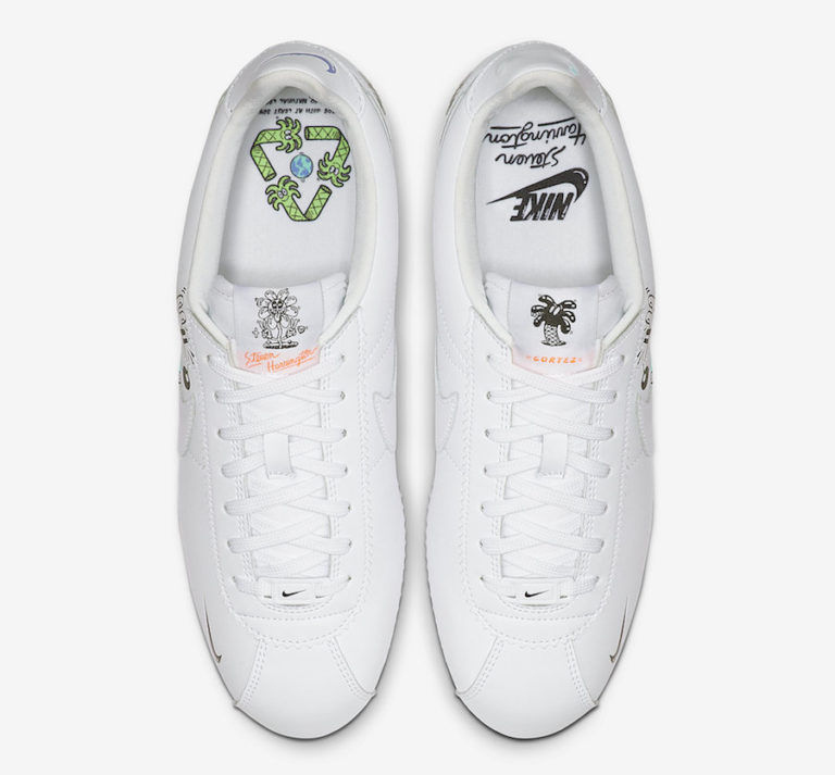 Nike Earth Day Cortez Blazer Low Air Force 1 Collection Release Date - SBD