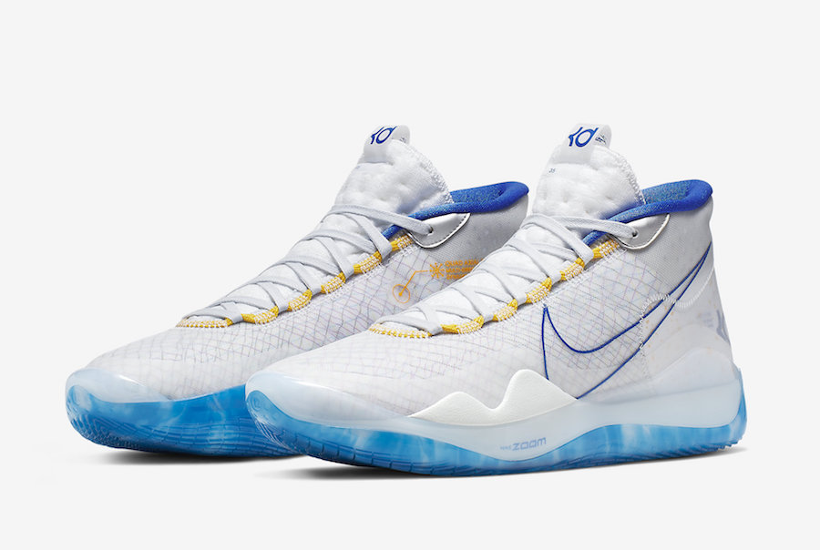 nike kd 12 release Kevin Durant shoes 
