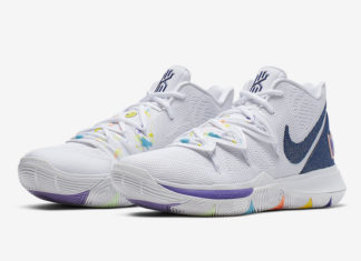 Nike Kyrie 5 Have A Nike Day AO2919-101 Release Date