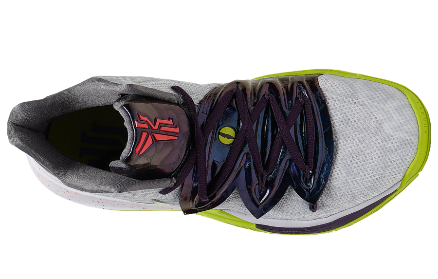 eBay Sponsored Nike Kyrie 5 Squidward Shoes CJ6951