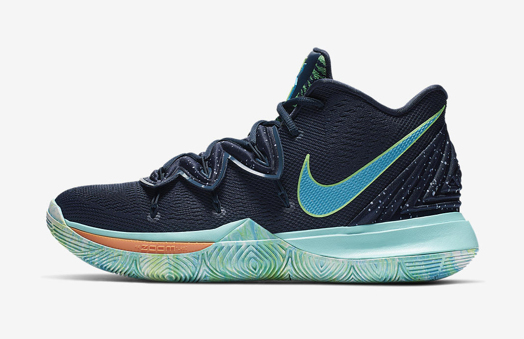 Concepts x Nike Kyrie 5 Orion s Belt Release Date